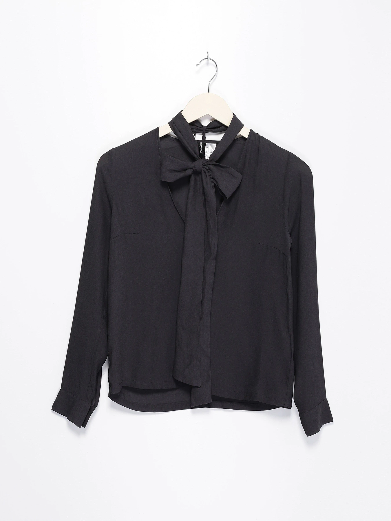 Рубашки H&M модель 0477195_т.синій Фото