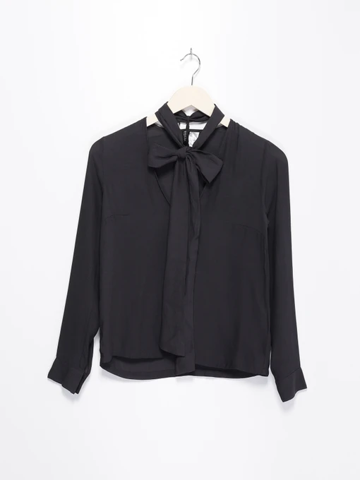 Рубашки H&M модель 0477195_т.синій Фото