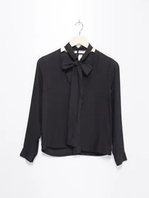 Рубашки H&M модель 0477195_т.синій Фото