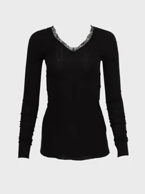 Худи и свитшоты H&M модель 0480346_чорний Фото