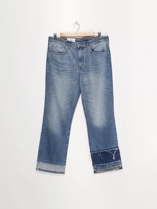 Джинсы H&M модель 0481218_с.синій Фото