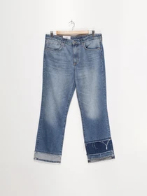 Джинсы H&M модель 0481218_с.синій Фото