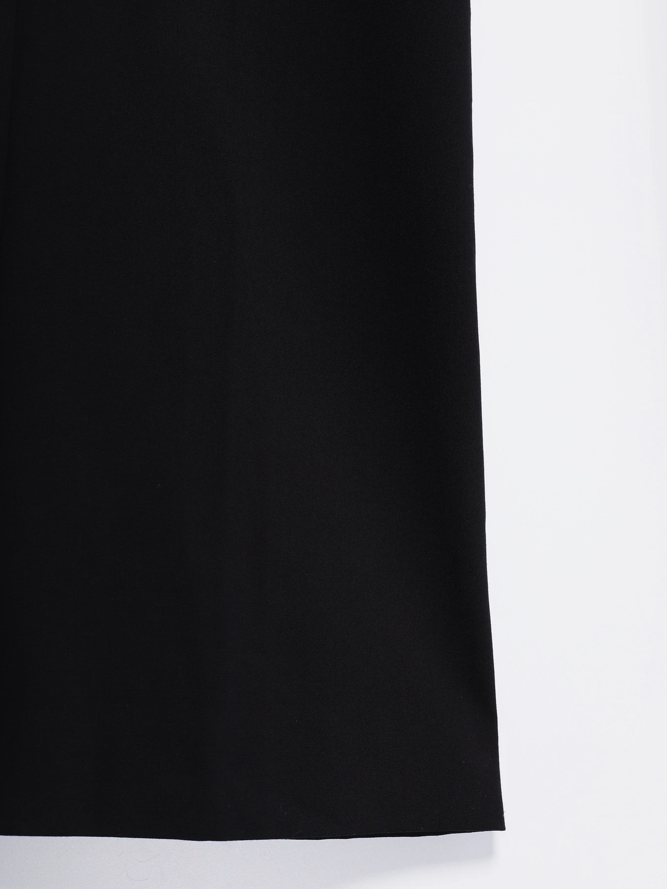 Штани H&M модель 0483047_чорний Фото