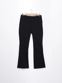 Штани H&M модель 0483047_чорний Фото