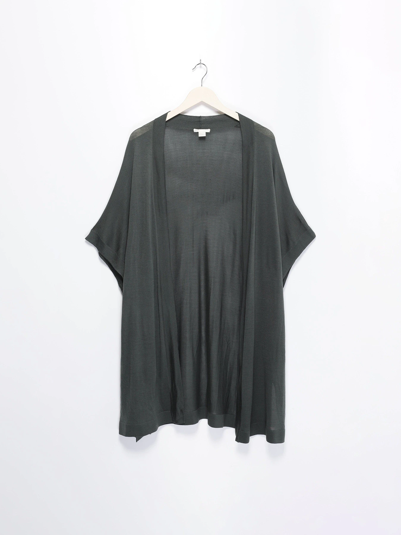 Свитры и кардиганы H&M модель 0493094_т.зелений Свитры и кардиганы H&M модель 0493094_т.зелений Фото