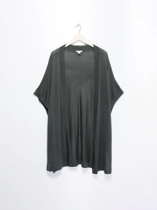 Свитры и кардиганы H&M модель 0493094_т.зелений Фото
