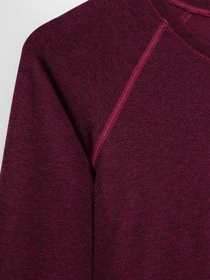 Худі та світшоти H&M модель 0494428_т.фіолетовий Фото
