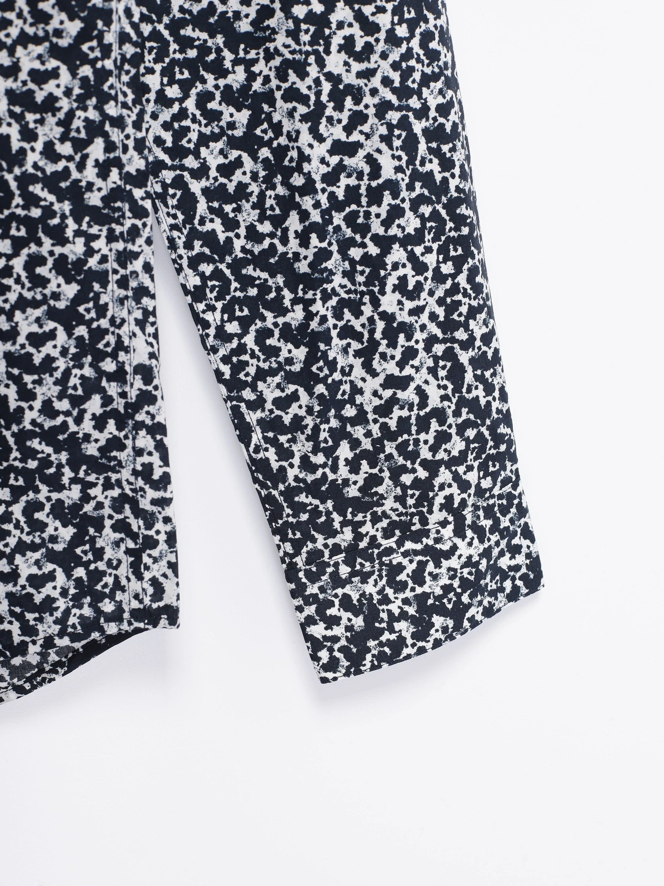 Рубашки H&M модель 0495513_комб. Фото