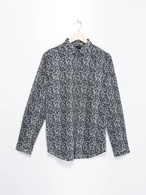 Рубашки H&M модель 0495513_комб. Фото