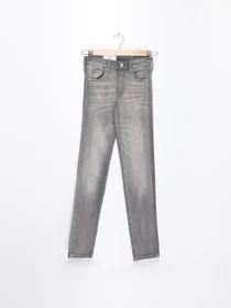 Джинсы H&M модель 0496819_сірий Фото