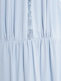 Платья H&M модель 0497751_блакитний Фото