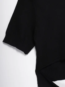Футболки и поло H&M модель 0502809_чорний Фото