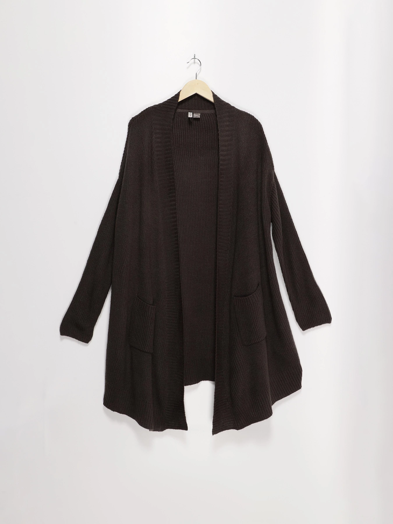 Свитры и кардиганы H&M модель 0505224_т.сірий Свитры и кардиганы H&M модель 0505224_т.сірий Фото