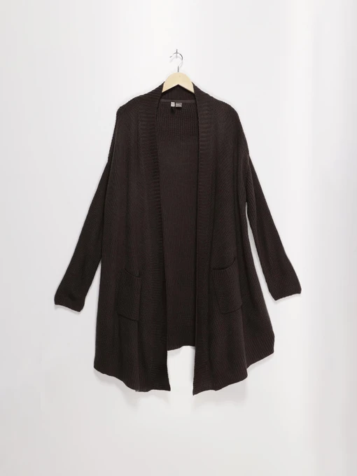 Свитры и кардиганы H&M модель 0505224_т.сірий Фото
