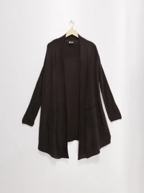 Свитры и кардиганы H&M модель 0505224_т.сірий Фото