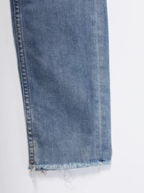 Джинсы H&M модель 0506321_синій Фото