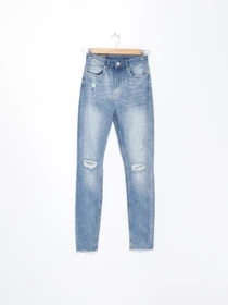 Джинсы H&M модель 0506321_синій Фото