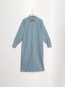 Платья H&M модель 0506363_с.синій Фото