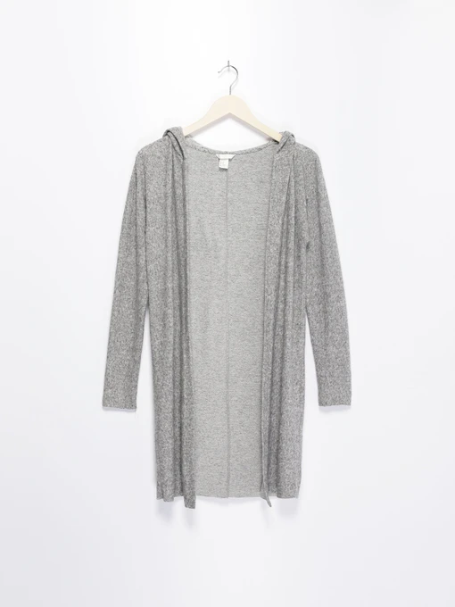 Свитры и кардиганы H&M модель 0509351_сірий Фото