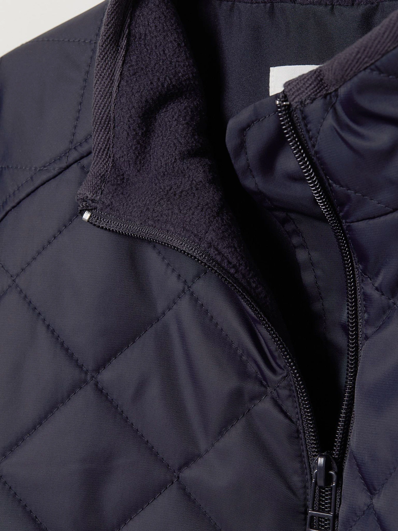 Куртки и дубленки H&M модель 0651424_т.синій Куртки и дубленки H&M модель 0651424_т.синій Фото