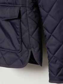 Куртки и дубленки H&M модель 0651424_т.синій Фото