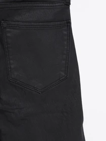 Брюки H&M модель 0512583_чорний Фото