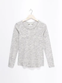 Худі та світшоти H&M модель 0516000_сірий комб. Фото