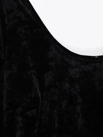 Худи и свитшоты H&M модель 0516631_чорний Фото