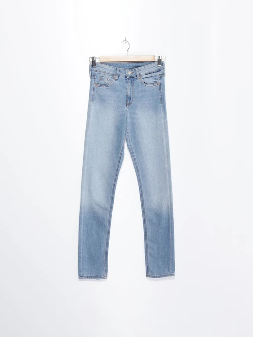 Джинсы H&M модель 0519583_с.синій Фото