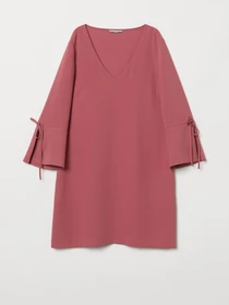 Сукні H&M модель 0652742_т.рожевий Фото