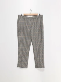 Брюки H&M модель 0524825_комб. Фото