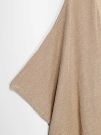 Свитры и кардиганы H&M модель 0529485_бежевий комб. Фото