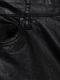 Брюки H&M модель 0532275_чорний Фото