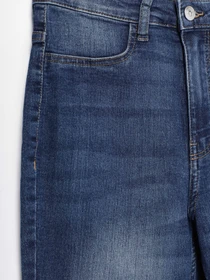 Джинсы H&M модель 0539723_т.синій Фото