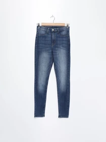 Джинсы H&M модель 0539723_т.синій Фото