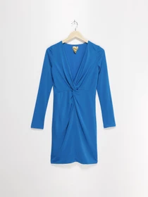 Платья H&M модель 0542435_синій Фото