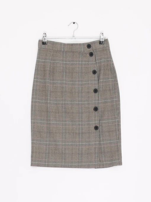 Юбки H&M модель 0655710_комб. Фото