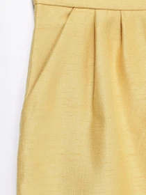 Спідниці H&M модель 0544627_жовтий Фото