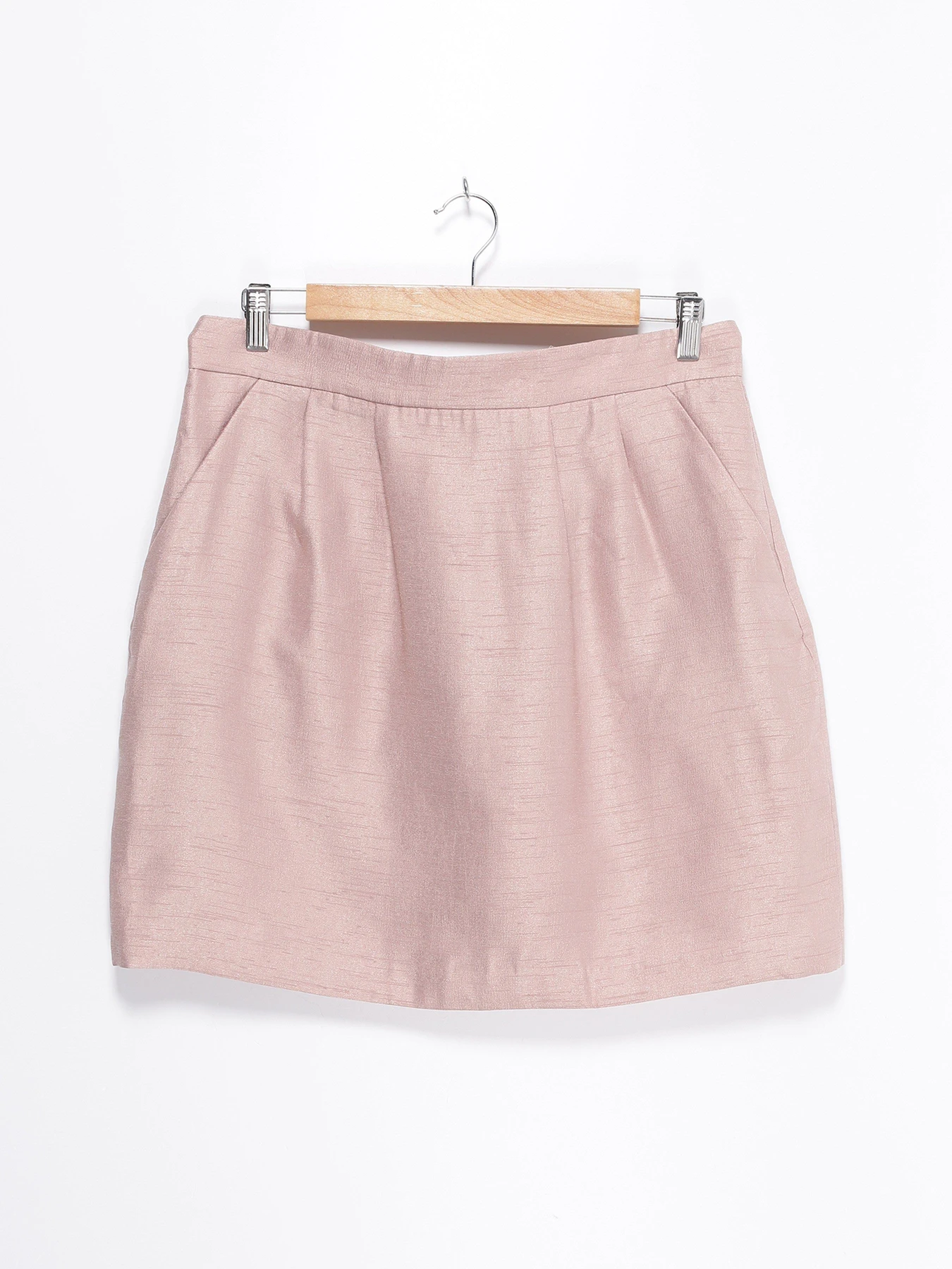 Спідниці H&M модель 0544627_с.рожевий Спідниці H&M модель 0544627_с.рожевий Фото