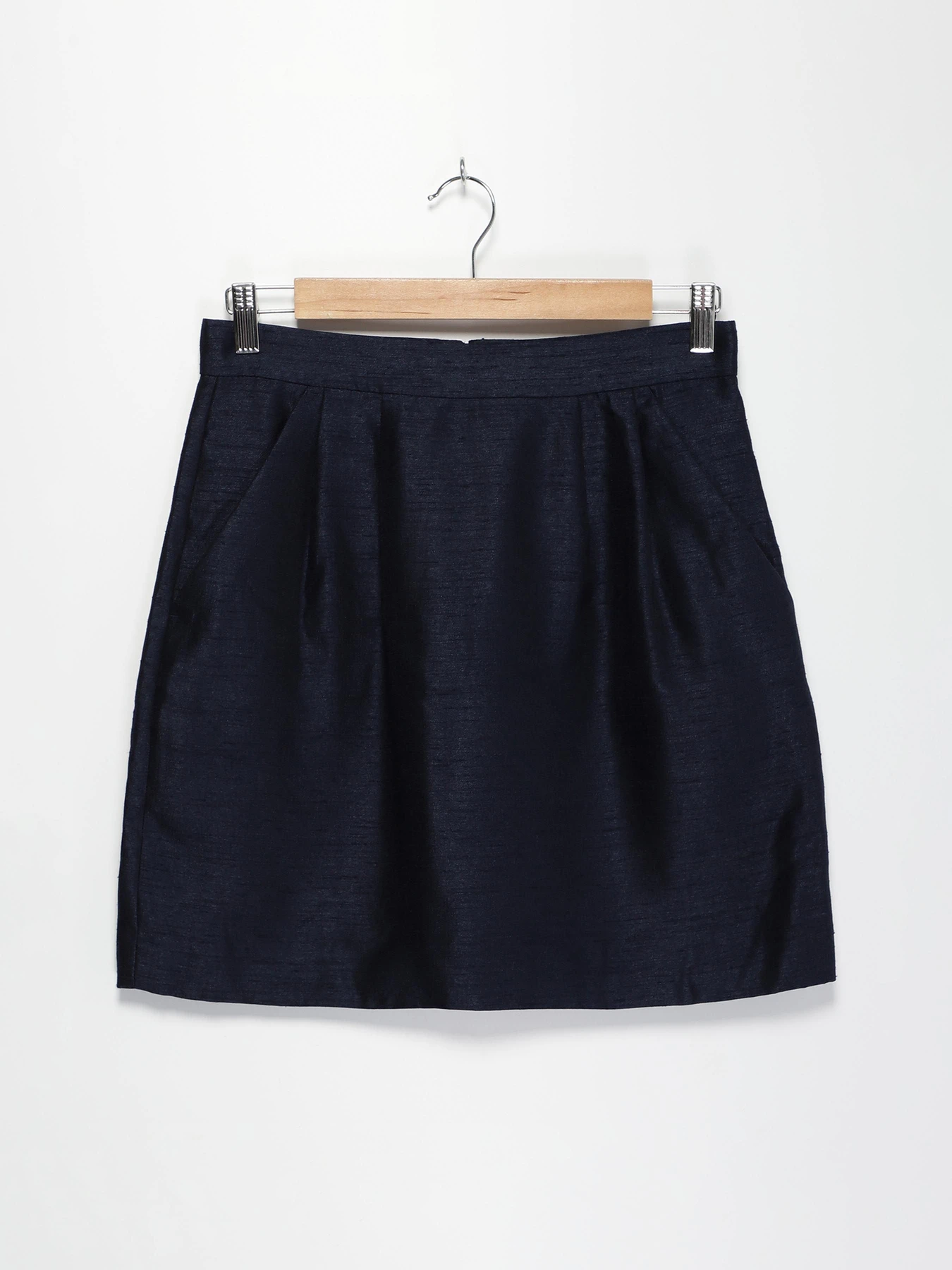 Спідниці H&M модель 0544627_т.синій Спідниці H&M модель 0544627_т.синій Фото