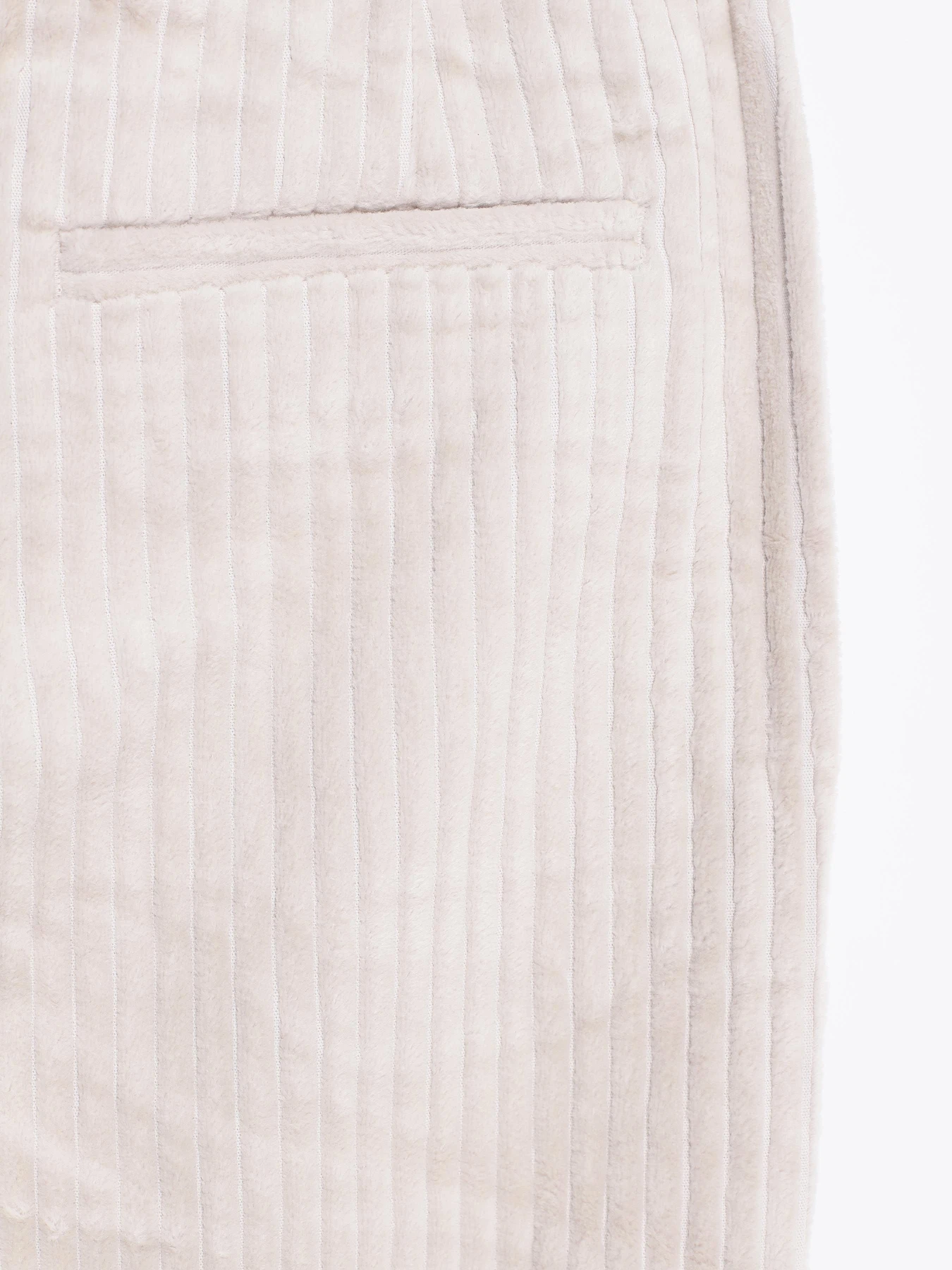 Штани H&M модель 0546295_с.бежевий Фото