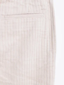 Штани H&M модель 0546295_с.бежевий Фото