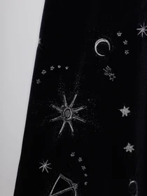 Штани H&M модель 0550939_т.синій Фото