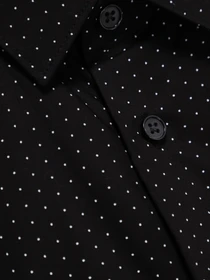 Рубашки H&M модель 0551892_чорний комб. Фото
