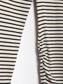 Худі та світшоти H&M модель 0552857_молочний з чорним Фото