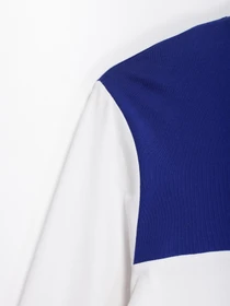 Худі та світшоти H&M модель 0558178_білий з синім Фото
