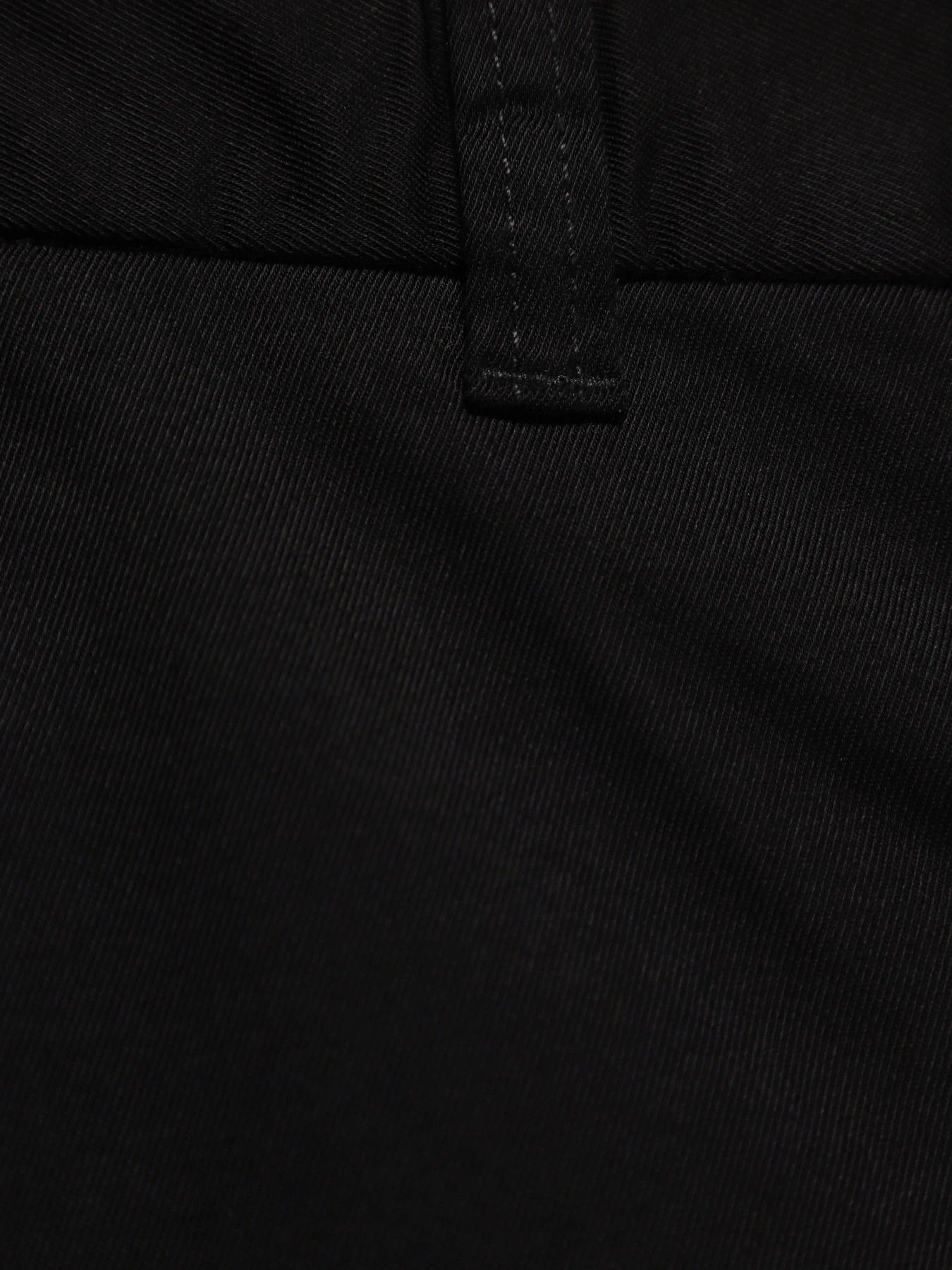 Штани H&M модель 0559820_чорний Штани H&M модель 0559820_чорний Фото
