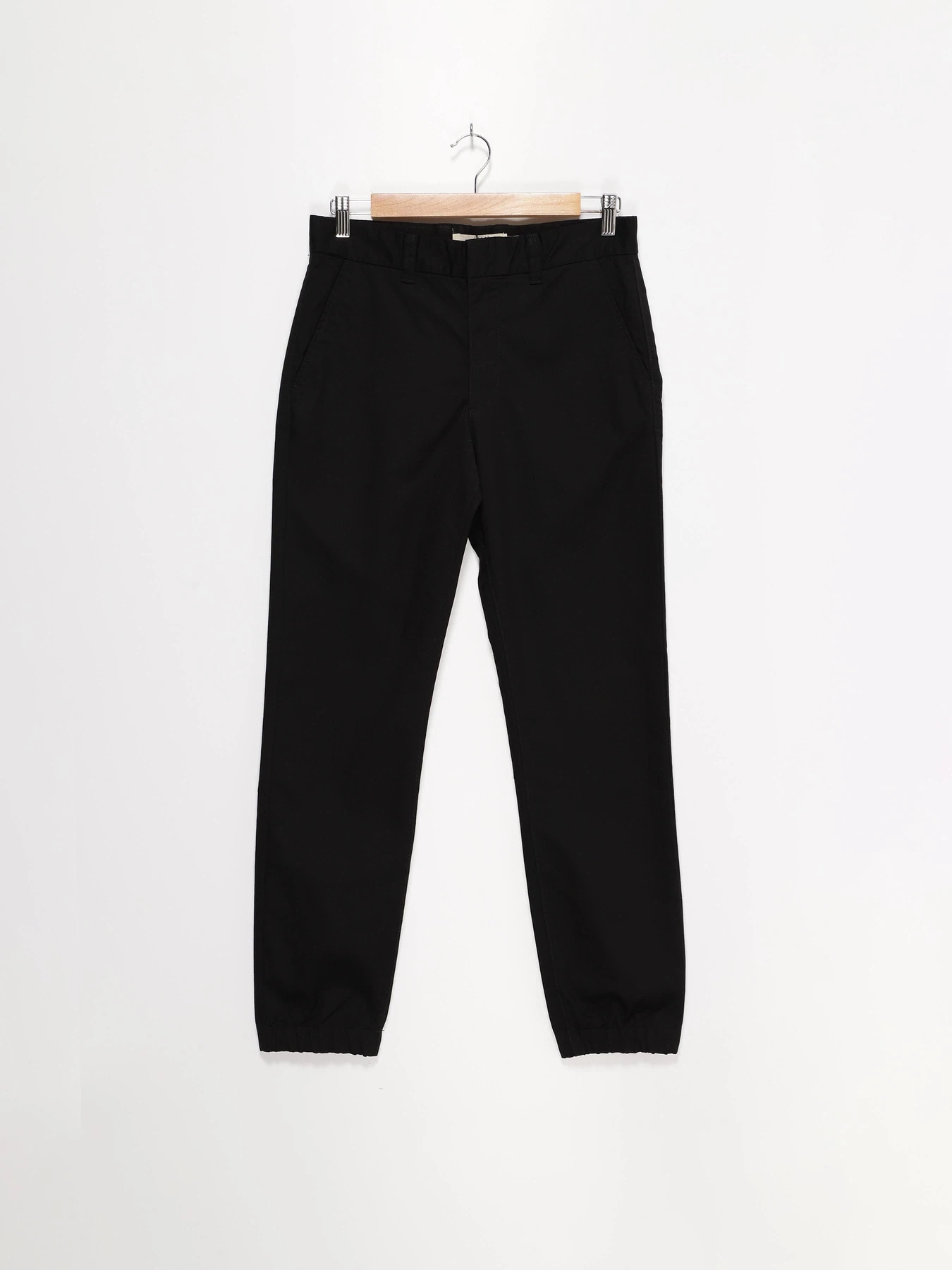 Штани H&M модель 0559820_чорний Штани H&M модель 0559820_чорний Фото