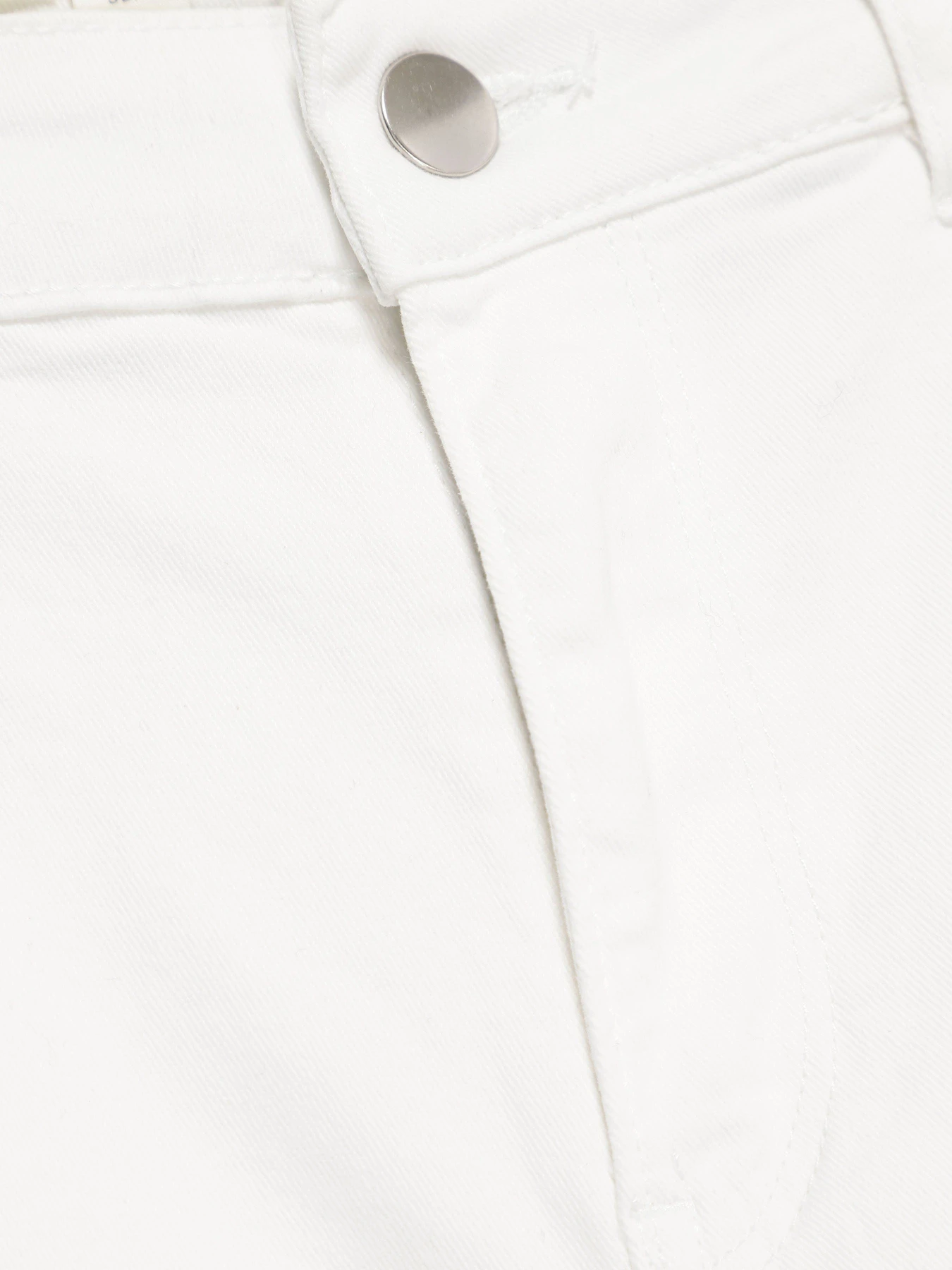 Джинсы H&M модель 0562245_білий Фото