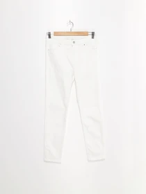 Джинсы H&M модель 0562245_білий Фото